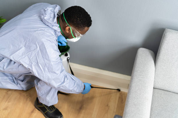 Best Pest Exclusion Services  in Fowlerville, MI